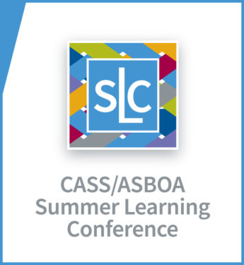 REGISTER for the CASS/ASBOA Summer Learning Conference | CASS Alberta